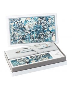 Visconti Van Gogh Old Vineyard with Peasant Woman Ballpoint