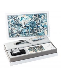 Visconti Van Gogh Old Vineyard with Peasant Woman Fountain Pen