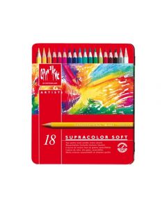 Caran d'Ache Artist 18 Colorpencils