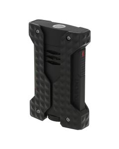 S.T. Dupont Windproof Jet Black Lighter
