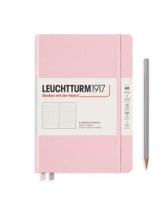 Leuchtturm1917 Notebook Medium Muted Colors Powder Dotted