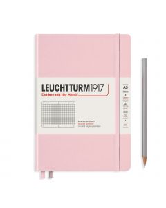 Leuchtturm1917 Notebook Medium Muted Colors Powder Squared