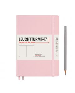Leuchtturm1917 Notebook Medium Muted Colors Powder Plain