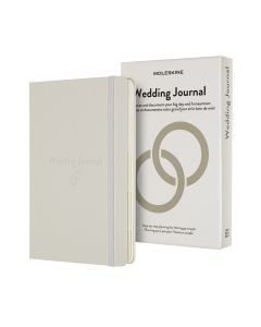 Moleskine Passions Journal Wedding