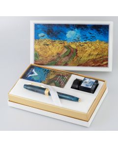 Visconti Van Gogh Wheatfield with Crows Fountain Pen