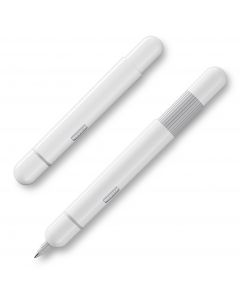 Lamy Pico White Ballpoint Pen