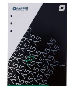 Succes A5 Week on Two Pages Diary 2026