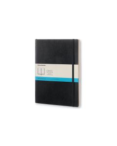 Moleskine Classic Extra Large Notebook Black Soft Cover Dotted