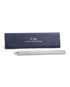 PININFARINA PF One Ballpoint Pen Silver