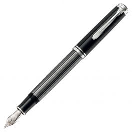 Pelikan Souverän M805 Stresemann Fountain Pen | Penworld » More