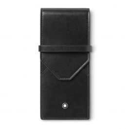 Montblanc Meisterstück Pen pouch voor 3 stuks | Penworld » More