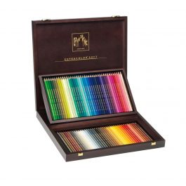 CARAN D'ACHE SUPRACOLOR Soft 80色 Caran d'Ache Supracolor Soft Aquarel 80 Color Pencils | Penworld
