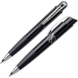 Fineliner Paper Mate Flair Original medium zwart valuepack à 36 stuks Fineliner Paper Mate Flair Original medium zwart valuepack à 36 stuks