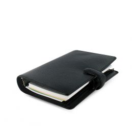 Filofax finsbury personal black - kantoorartikelen kopen? | Korting tot