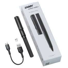 Lamy Safari Note+ Digital Writing for iPad Black | Penworld » More