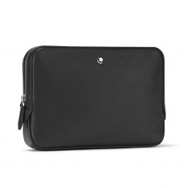 Montblanc Sartorial Mini Messenger Black | Penworld » More than