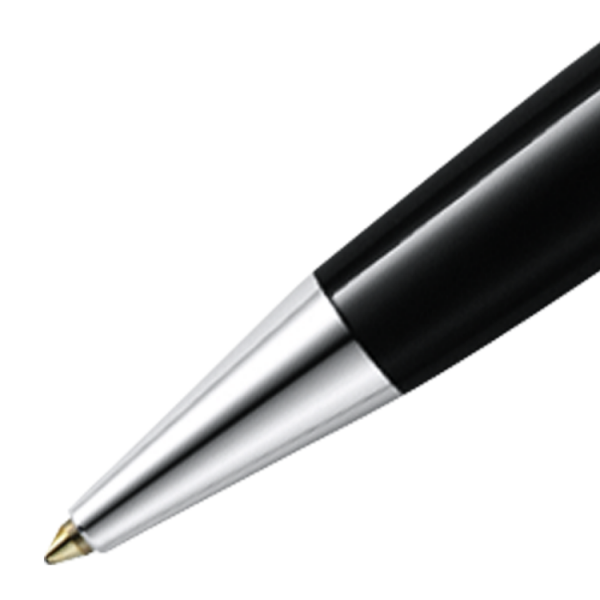 Montblanc Meisterstuck Classique Ballpoint Pen Platinum | Penworld