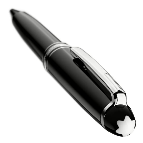 筆記具 MONTBLANC Meisterstuck  Ballpoint pen Montblanc Meisterstuck Classique Ballpoint Pen Platinum | Penworld