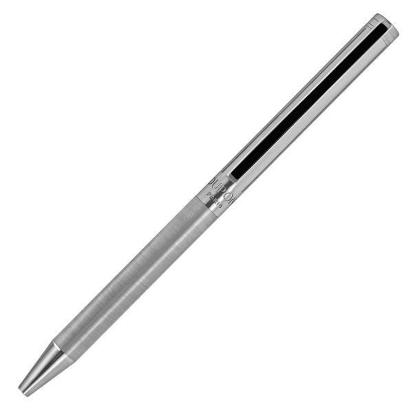 S.T. Dupont Classique Brushed Palladium Ballpoint Pen | Penworld