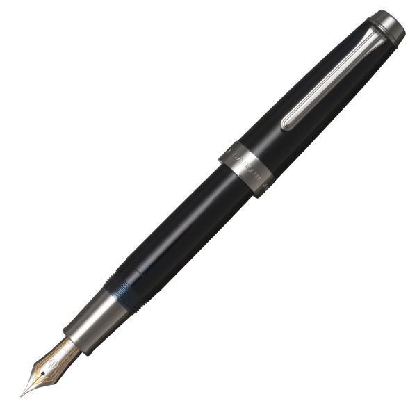 Sailor Professional Gear Anchor Silver Trim Fountain Pen