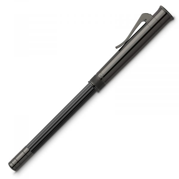 d*2様 【激レア】GRAF VON FABER-CASTELL FOR BEN Graf von Faber-Castell Perfect Pencil Black | Penworld » More than