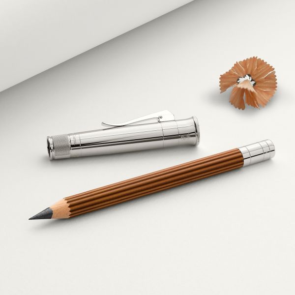 Graf von Faber-Castell Platinum Perfect Pencil Magnum Sized | Penworld