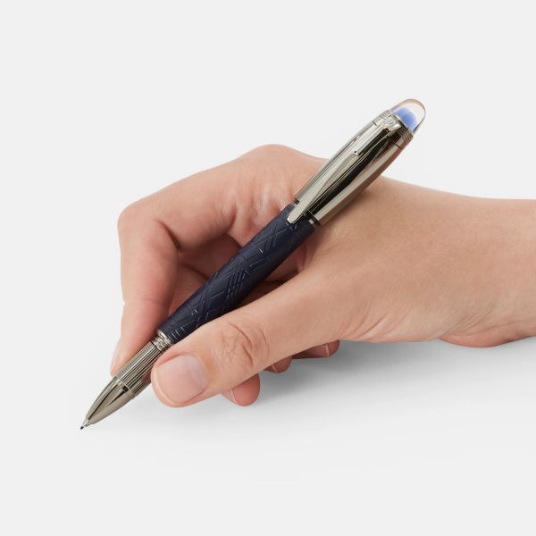 Montblanc Starwalker SpaceBlue Doué Fineliner | Penworld