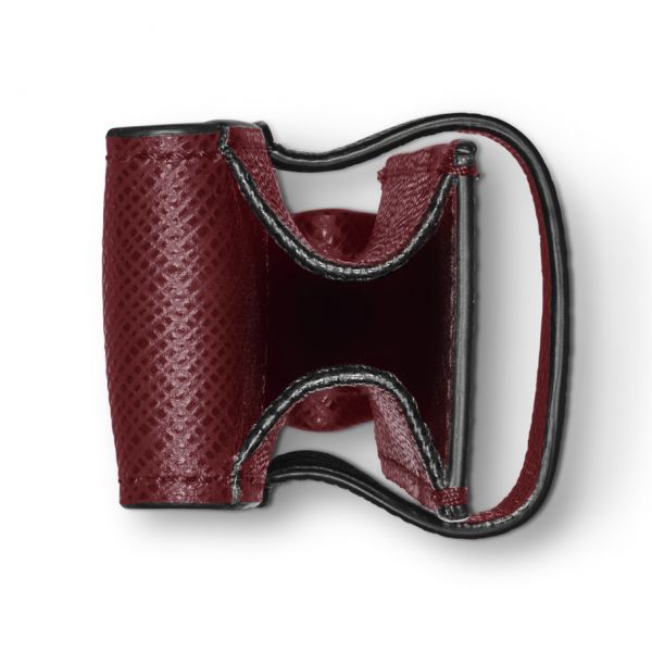 Montblanc Sartorial 1 Pen Pouch Burgundy | Penworld » More than