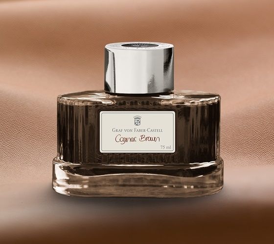 Graf von Faber-Castell Inkt Cognac Penworld » More than