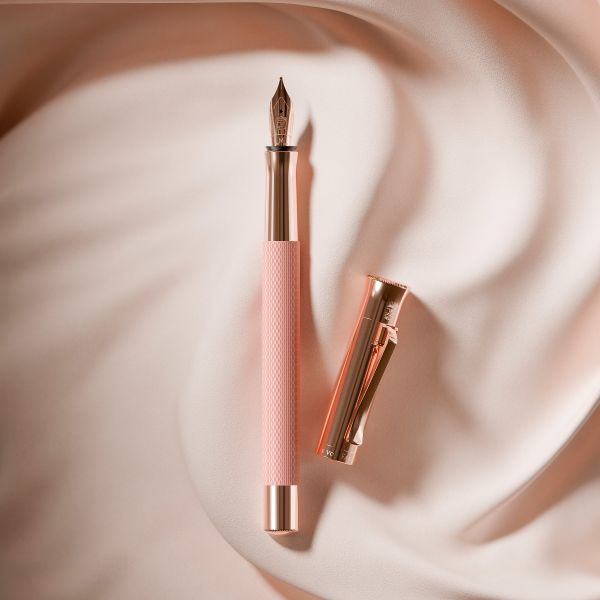 Vulpen Faber-Castell Ambition Opart Diep water EF