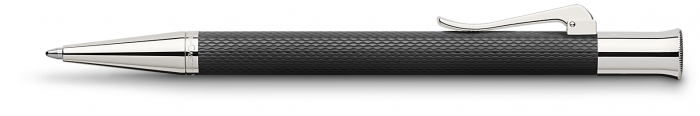 Graf von Faber Castell Guilloche Black Ballpoint Pen Penworld