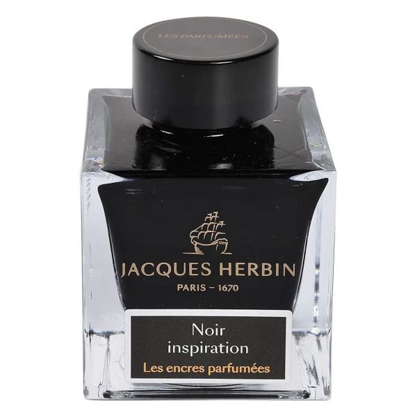 Herbin Scented Ink Noir Inspiration Penworld » More than