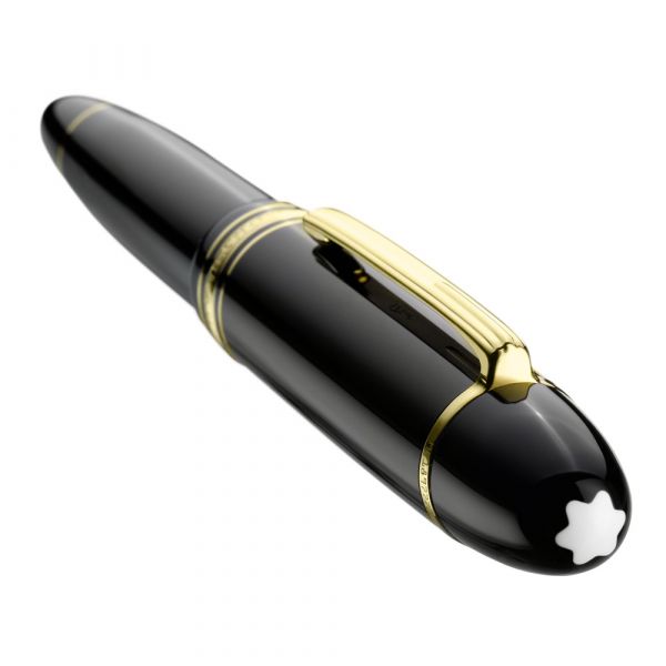 Montblanc Meisterstück 149 Goldplated Fountain pen | Penworld