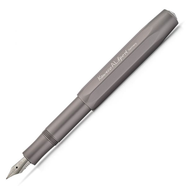 Kaweco AL Sport Grey Fountain Pen | Penworld » More than 10.000