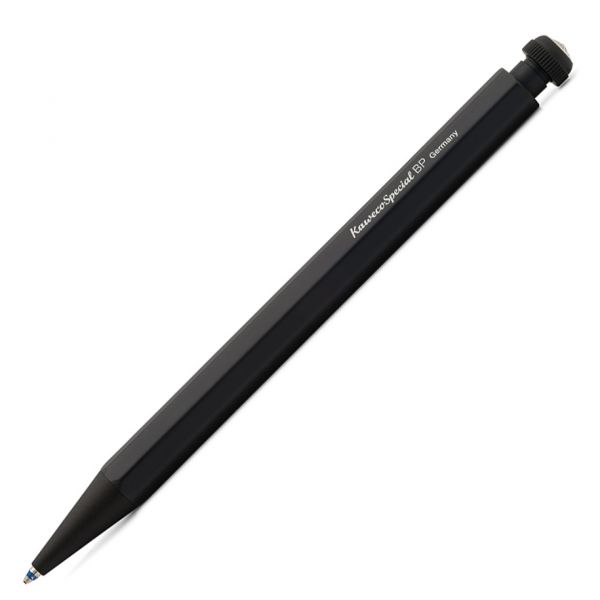 Kaweco Special Aluminium Black Matt Ballpoint Pen | Penworld