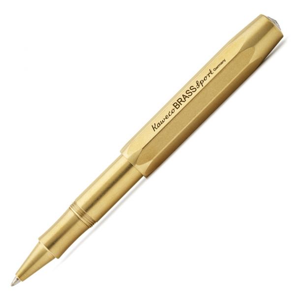 Kaweco Sport Brass Roller | Free Engraving | Penworld
