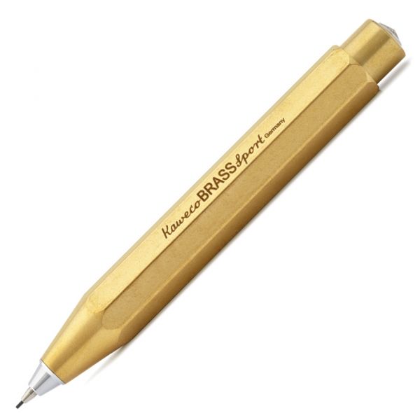 Kaweco Sport Brass Pencil  Penworld » More than 10.000 pens in