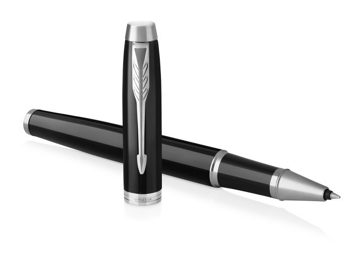 Parker IM Black CT Rollerball Pen