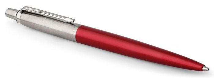 Parker Jotter Kensington Red CT Ballpoint Pen Penworld » More