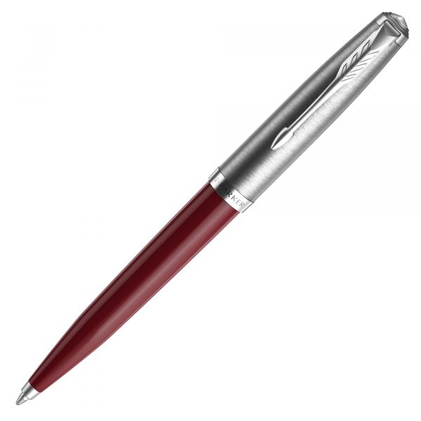 Parker 51 Burgundy CT Ballpoint Pen Penworld » More than