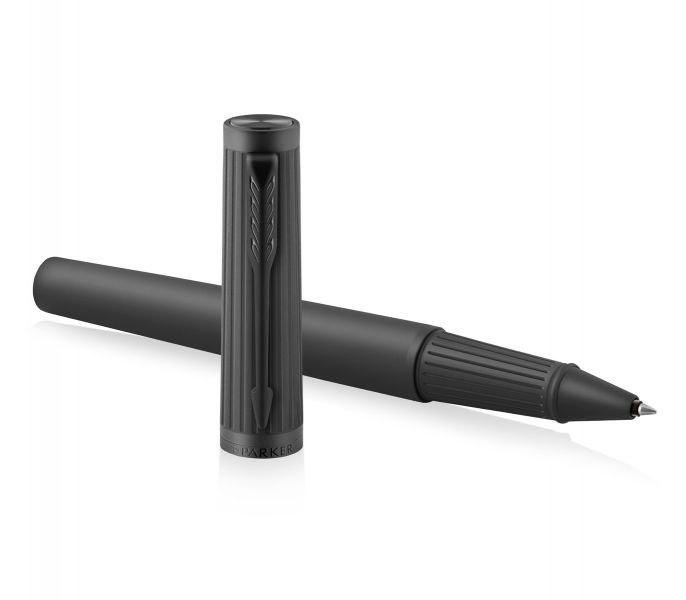 Parker Ingenuity Black BT Rollerball Pen | Penworld