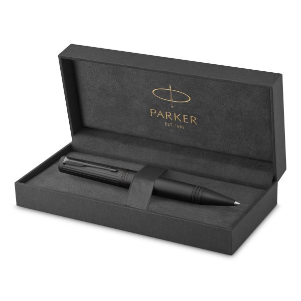 Parker Ingenuity Black BT Ballpoint Pen | Penworld