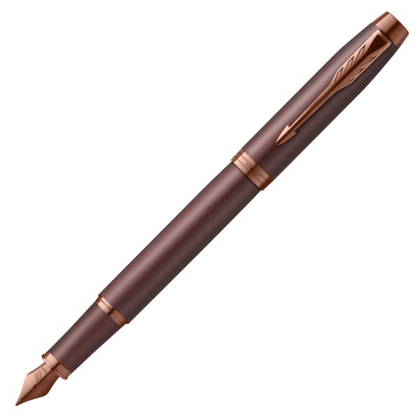 Parker IM Monochrome Burgundy Fountain Pen | Penworld » More than