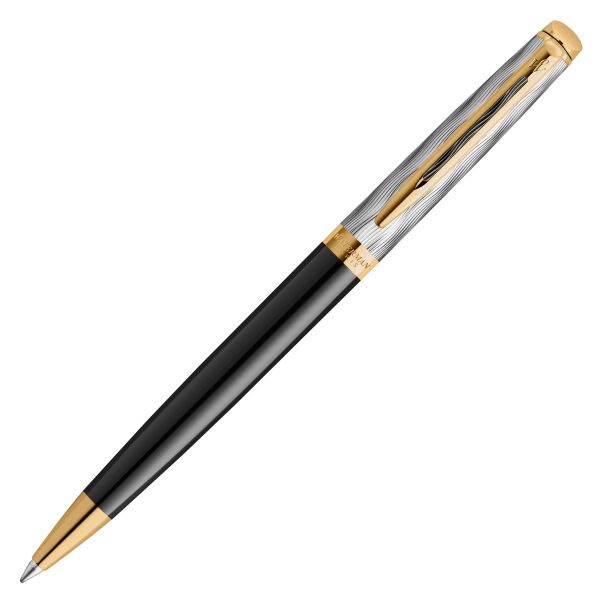 Waterman Hémisphère Reflections of Paris Deluxe Ballpoint Pen