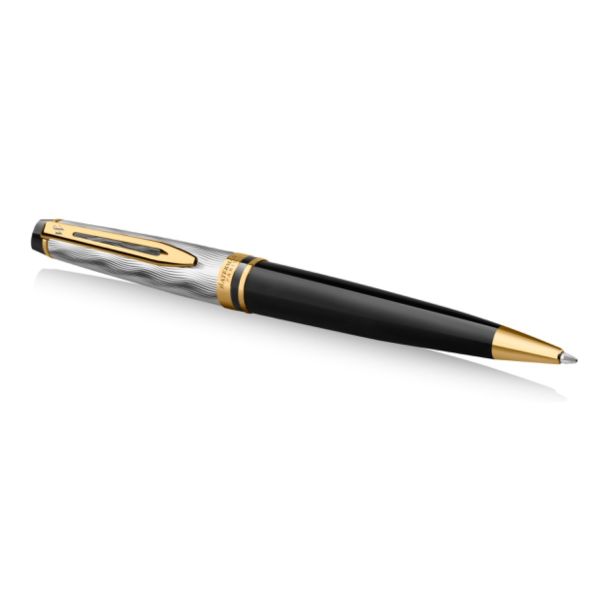 Waterman Expert Reflections of Paris Deluxe Ballpoint Pen