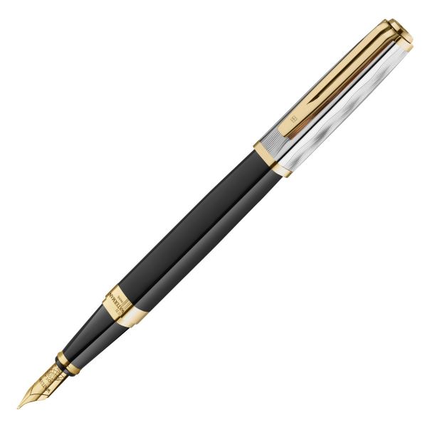 Waterman Exception Reflections of Paris Fountain Pen | Penworld