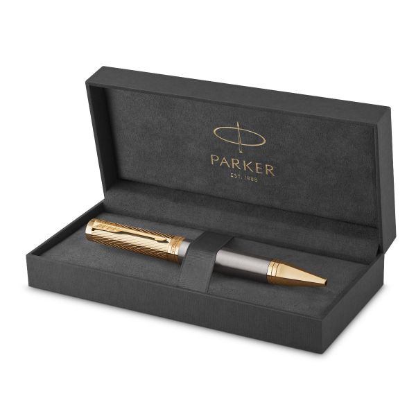 Parker Ingenuity Pioneers Collection Arrow Ballpoint Pen