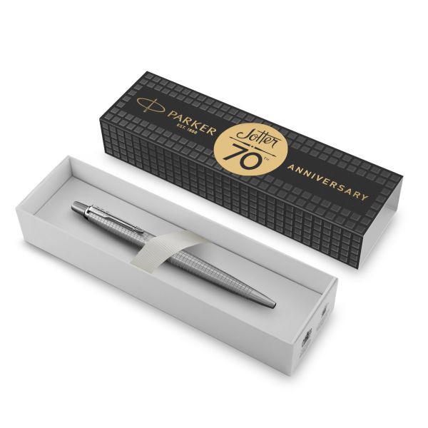 Parker Jotter 70th Anniversary Special Edition Stainless Steel CT