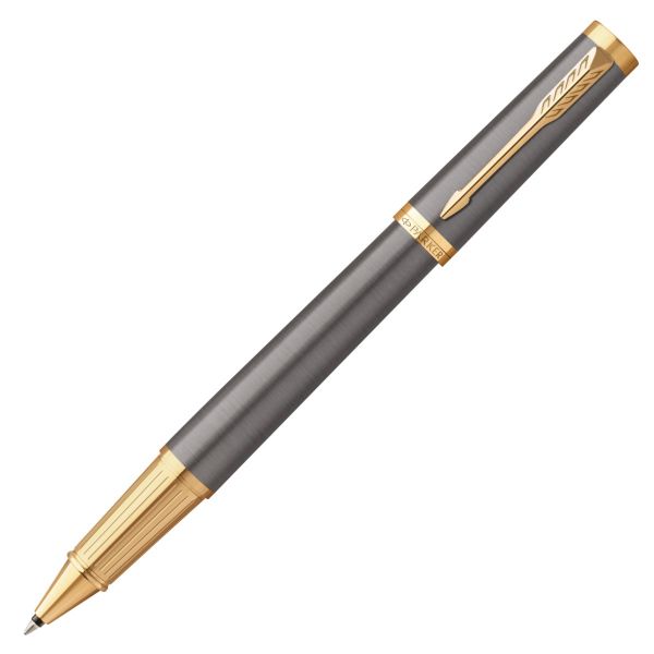 Parker Ingenuity Grey Core GT Rollerball Pen | Penworld » More