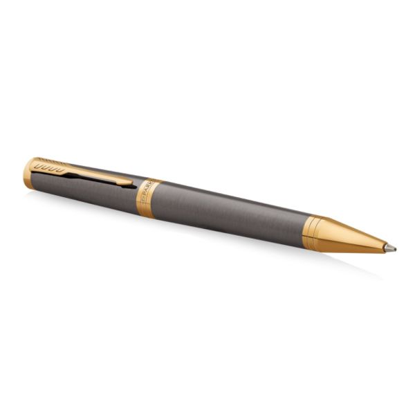 Parker Ingenuity Grey Core GT Ballpoint Pen | Penworld